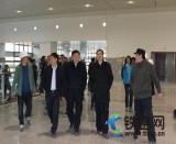 鐵路總公司工管中心主任李志義到寶蘭客專 天水南站調(diào)