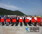 漢十高鐵再掀勞動(dòng)競賽高潮