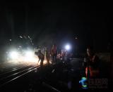 中鐵二十一局：110分鐘順利完成興泉鐵路興國站首次封