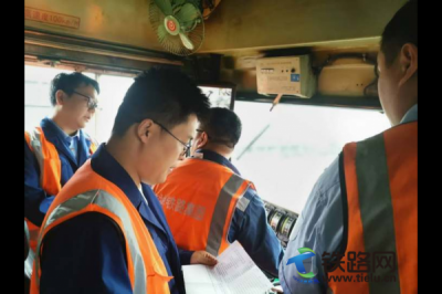包神鐵路運(yùn)輸處開展行車崗位練兵活動(dòng)