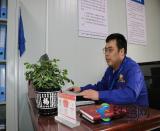 “三心”部長——記中鐵十一局二公司大廣擴(kuò)容工程C6